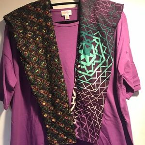 Lularoe XS Irma & OS Leggings